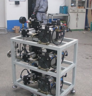 空氣增壓器、氣體增壓泵與氣密耐壓試驗設備選購指南 價格、廠家與圖片全解析